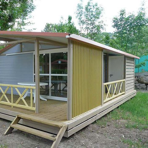 Chalet 5 persons - Titom