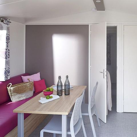 MOBILE HOME 2 people - MH1 Tara