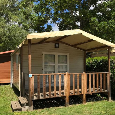 Mobile home 2 persons - MH1 Tara