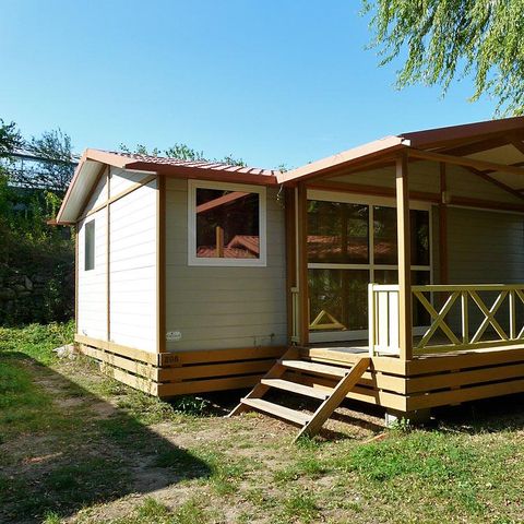 CHALET 6 persone - Samoa