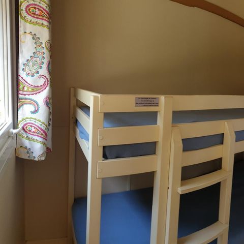 CHALET 6 persone - Samoa