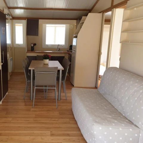 Chalet 6 personen - Samoa