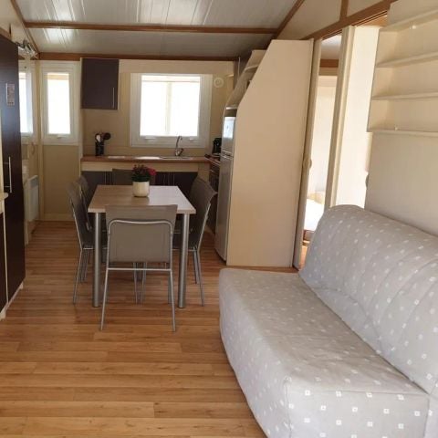 CHALET 6 personnes - Samoa