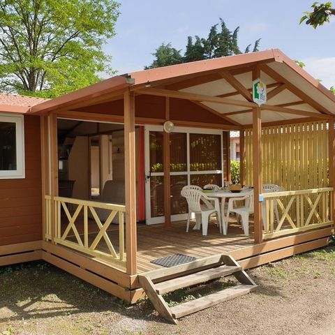 Chalet 6 persons - Samoa