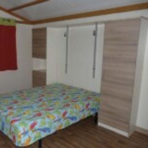 Chalet 5 personen - SAMOA (PMR - geeignet für Menschen mit eingeschränkter Mobilität)