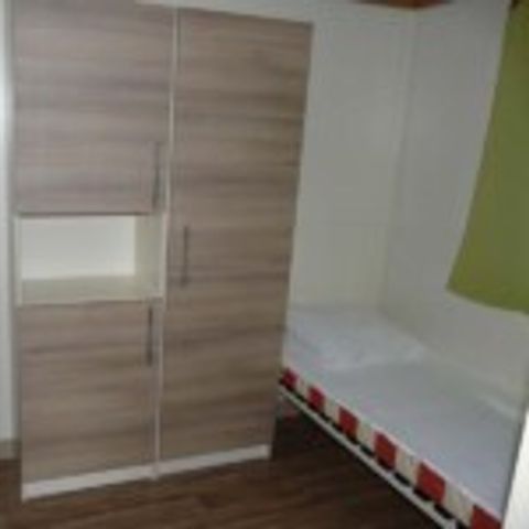 Chalet 5 personen - SAMOA (PMR - geeignet für Menschen mit eingeschränkter Mobilität)