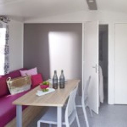Mobile home 2 persons - Mobilhome TARA CLIMATISÉ + TV 2 persons