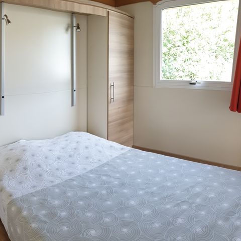 Chalet 5 personen - Chalet MOREA AIR CONDITIONED + TV voor 5 personen