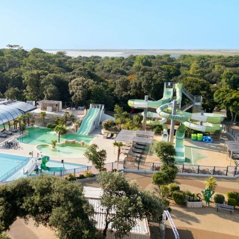 Camping Club La Côte Sauvage 5* - MS VACANCES - Camping Charente-Maritime - Afbeelding N°3