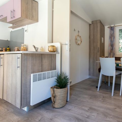 MOBILHOME 4 personas - Faro CLÁSICO