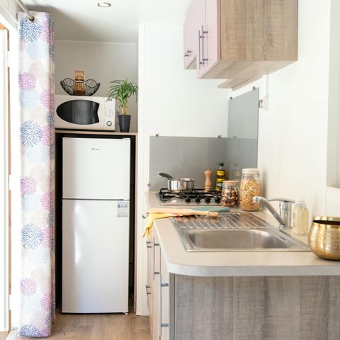 MOBILHOME 4 personas - Faro CLÁSICO