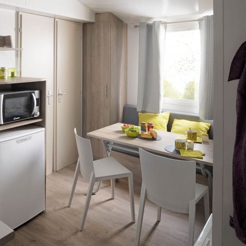 Mobile home 4 persons - Selenia CLASSIC
