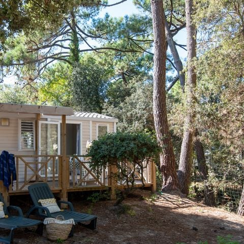 MOBILHOME 4 personnes - Sélénia CLASSIC