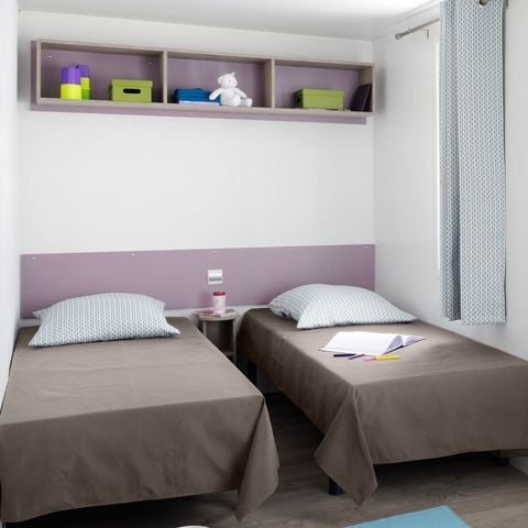 Mobile home 4 persons - Selenia CLASSIC
