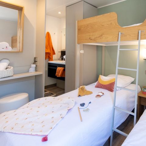 MOBILHOME 5 personas - Río COMFORT