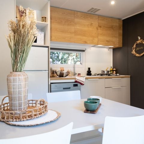 CASA MOBILE 5 persone - Rio COMFORT