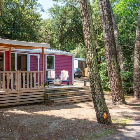 Mobile home 5 persons - Rio COMFORT