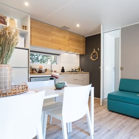 Mobile home 5 persons - Rio COMFORT