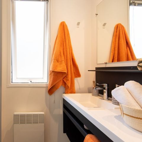 Mobile home 5 persons - Rio COMFORT