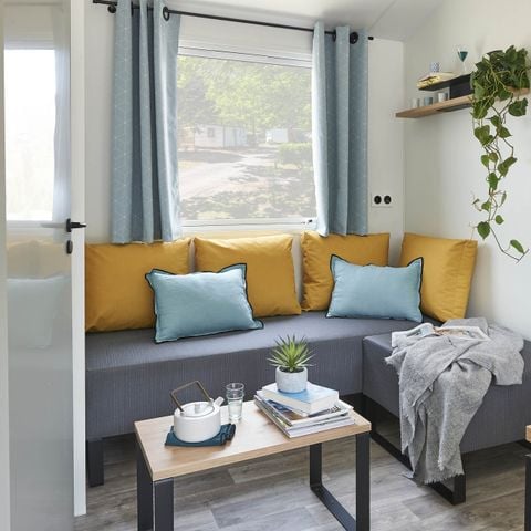 Mobile home 6 persons - Bahia CONFORT Air-conditioned