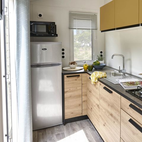 MOBILE HOME 6 people - Bahia CONFORT Air-conditioned