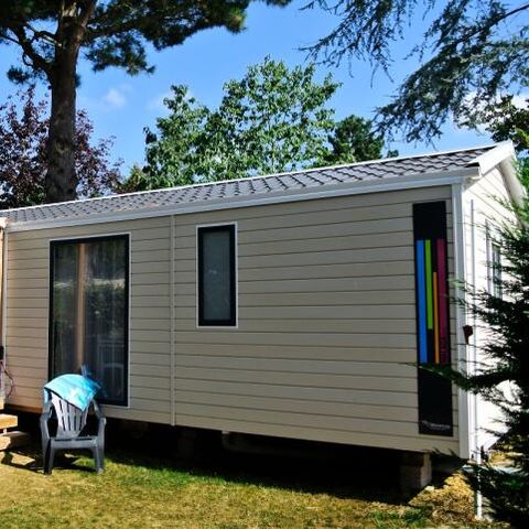 Mobilheim 6 Personen - Cottage 3 Zimmer 4/6 Personen + TV