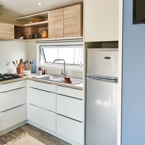MOBILHOME 2 personnes - Otello Sabia SIGNATURE