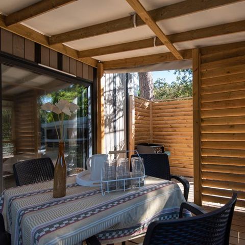 MOBILHOME 2 personnes - Otello Sabia SIGNATURE