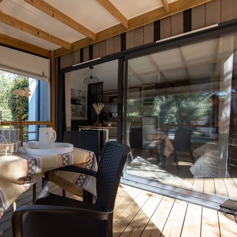 Mobile home 2 persons - Otello Sabia SIGNATURE