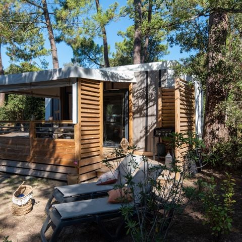 MOBILE HOME 2 people - Otello Sabia SIGNATURE