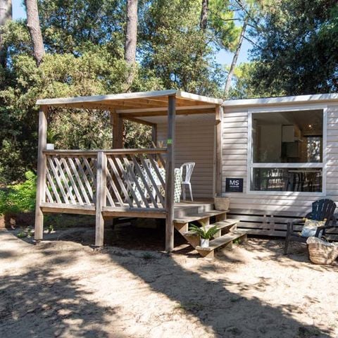 BUNGALOW 4 personnes - Dune CLASSIC