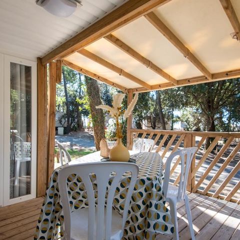 BUNGALOW 4 personnes - Dune CLASSIC