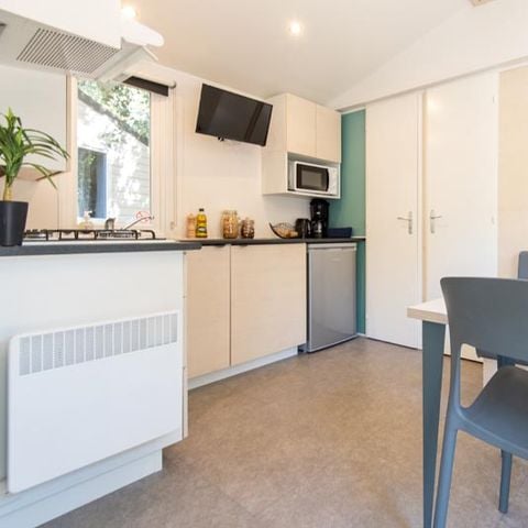 BUNGALOW 4 personnes - Dune CLASSIC