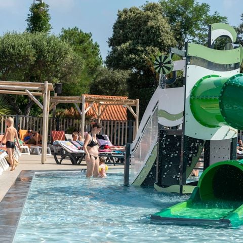 Camping Club La Côte Sauvage 5* - MS VACANCES - Camping Charente-Maritime - Afbeelding N°6