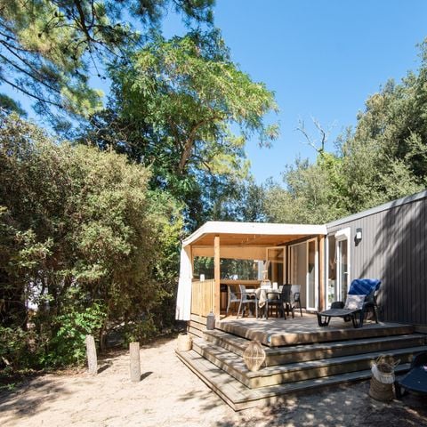 BUNGALOW 6 personnes - Roma PREMIUM