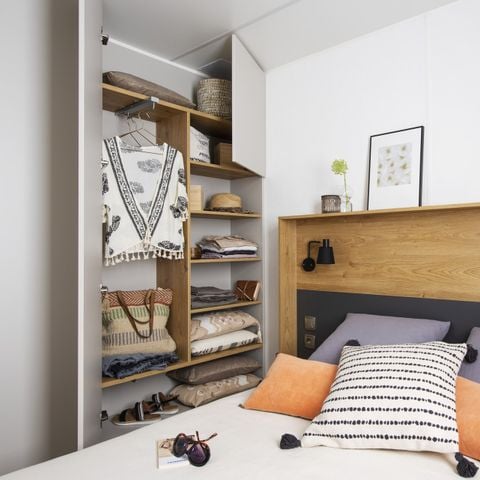 Mobilheim 6 Personen - Roma PREMIUM