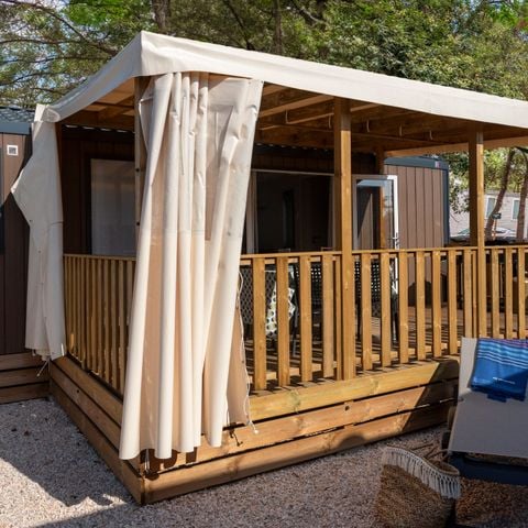 BUNGALOW 4 personnes - Toscane PREMIUM.