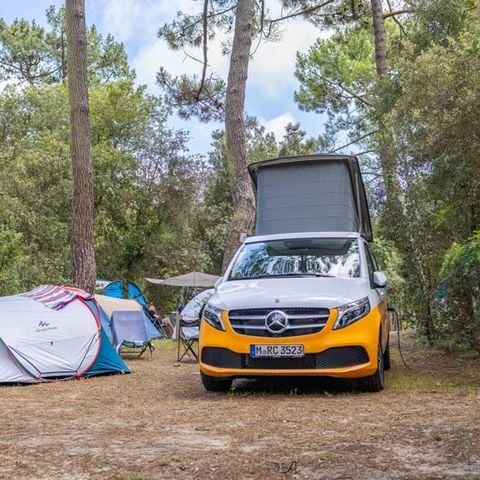 EMPLACEMENT - avec électricité