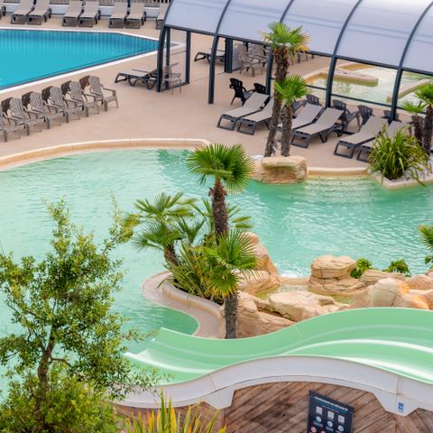 Camping Club La Côte Sauvage - MS Vacances - Camping Charente-Maritime - Image N°5