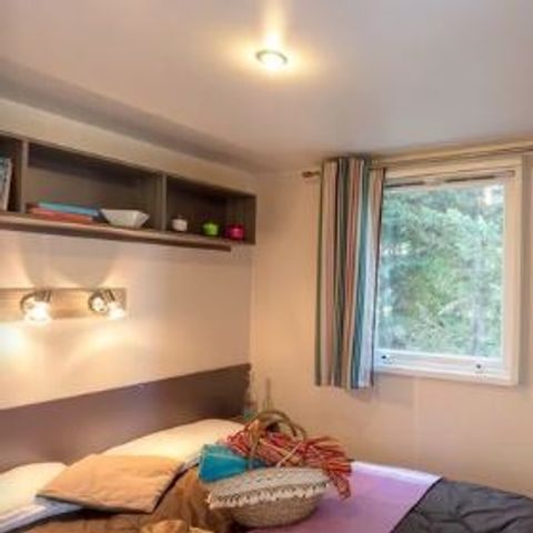 BUNGALOW 6 personnes - Villa Riviera Clim. 4/6 Pers. (46RC)