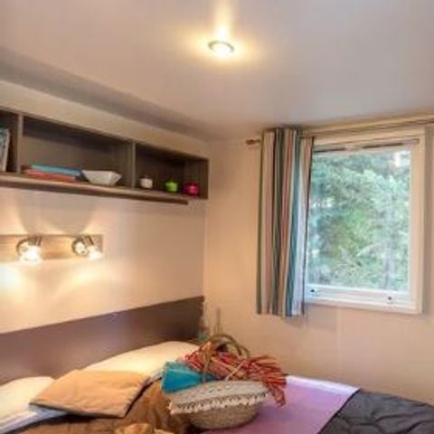 Stacaravan 6 personen - Villa Riviera Clim. 4/6 Pers (46RC)