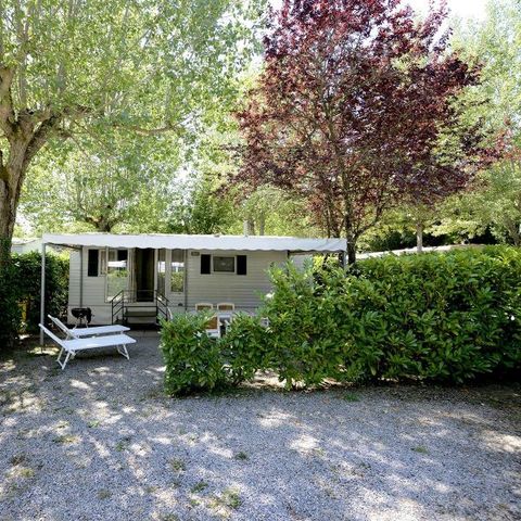 BUNGALOW 4 personnes - Type A