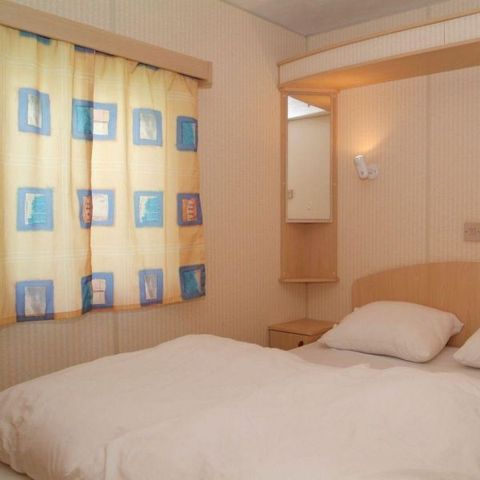 Stacaravan 4 personen - Type A