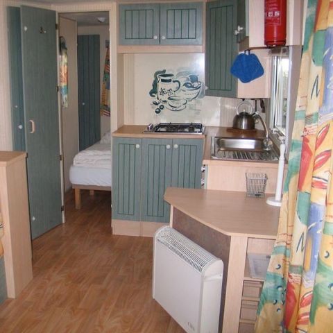 MOBILE HOME 4 people - Type A