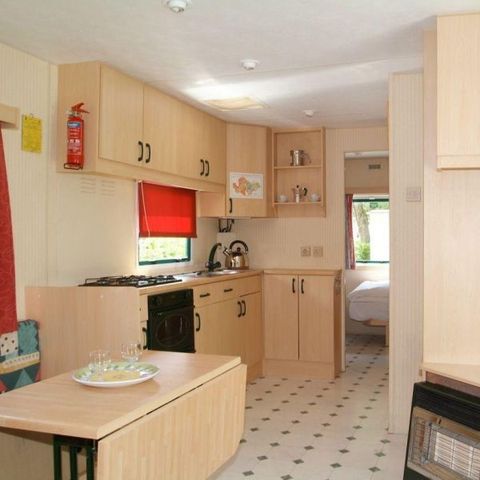 MOBILE HOME 4 people - Type A