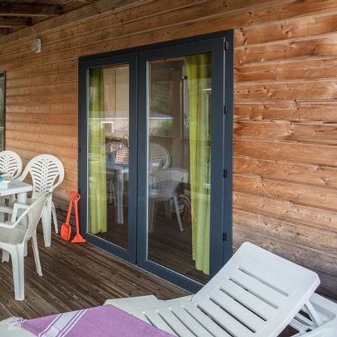 CHALET 6 personnes