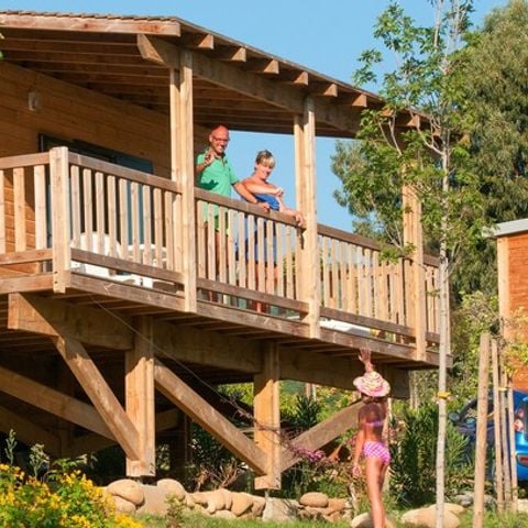 CHALET 6 personnes