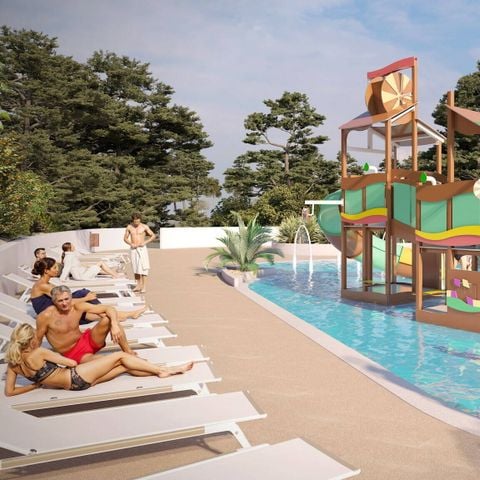 Camping Sole di Sari - Camping Corse du Sud