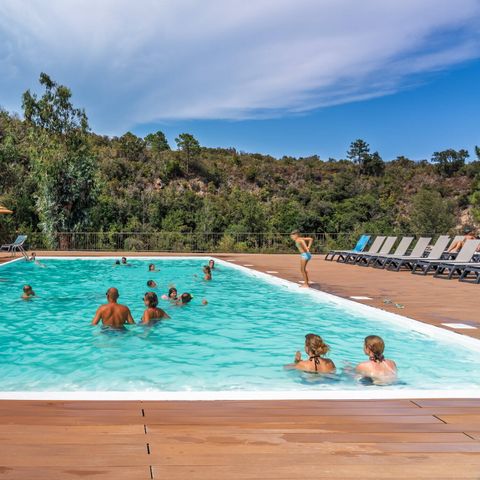 Camping Sole di Sari - Camping Corse du Sud - Image N°4