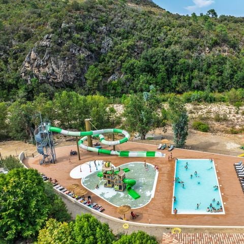 Camping Sole di Sari - Camping Corse du Sud - Image N°2